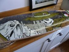 Deville longboard deck for sale  FORFAR
