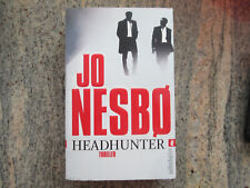 Nesbo headhunter thriller gebraucht kaufen  Moers-Meerbeck