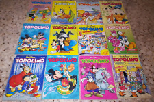 Lotto fumetti disney usato  Ragusa