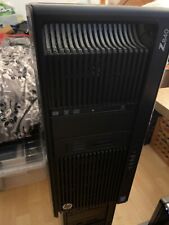 Z840 workstation xeon for sale  READING