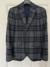 Hacket tweed blazer for sale  LEICESTER