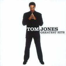Tom jones greatest for sale  STOCKPORT