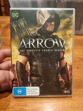 Arrow: 4ª temporada (DVD, 2015) T21 comprar usado  Enviando para Brazil