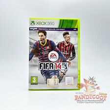 FIFA 14 Messi El Shaarawy  Microsoft Xbox 360  ITALIAN Complete Great! for sale  Shipping to South Africa