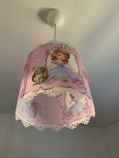 Lampadario bambina cameretta usato  Roccapiemonte