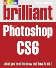 Brilliant photoshop cs6 for sale  ROSSENDALE
