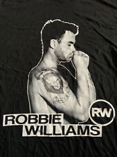 Robbie williams new for sale  UK