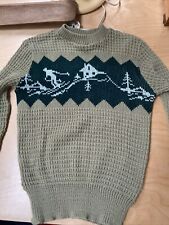 Original ski jumper for sale  DUDLEY