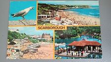 Vintage postcard. scarborough. for sale  EDINBURGH