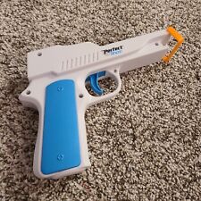 Nintendo Wii Nyko Perfect Shot Gun Controlador Accesorio Juegos de Disparos Probados segunda mano  Embacar hacia Argentina