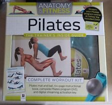 kit completo de treino anatomia do pilates fitness comprar usado  Enviando para Brazil