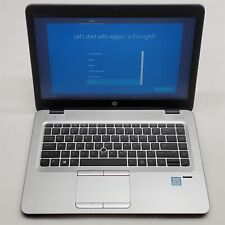 Computadora portátil HP EliteBook 840 G3 Intel i5 6200U 2.30GHZ 14" FHD 8GB 256GB Windows 10, usado segunda mano  Embacar hacia Mexico