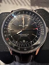Relógio preto masculino Breitling Navitimer - A17326241B1P1 comprar usado  Enviando para Brazil