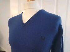Fred perry neck for sale  DUKINFIELD