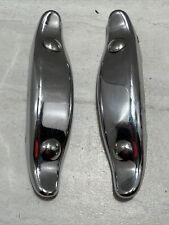 Vintage bumper guards for sale  Raleigh