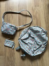 Cath kidston backpack for sale  BRADFORD