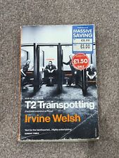 Trainspotting irvine welsh for sale  BOLTON