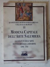 Modena capitale dell usato  Carpi