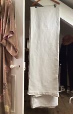 Vintage french linen for sale  FALMOUTH