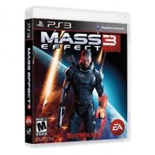 Mass Effect 3 PlayStation 3 PS3 segunda mano  Embacar hacia Argentina