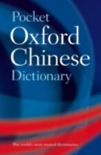 Pocket oxford chinese for sale  UK