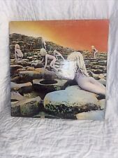 Álbum de vinilo Led Zeppelin Houses of the Holy 1973 Atlantic SD19130 estéreo segunda mano  Embacar hacia Argentina