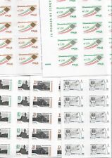 Italia 180 francobolli usato  Taormina