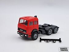Herpa Iveco Unic Tractor 6x4 vermelho/preto de 315630 1:87 /HN2036-1 comprar usado  Enviando para Brazil