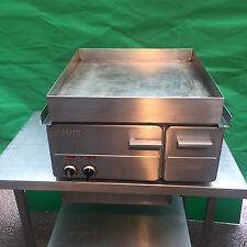 Palux commercial griddle for sale  KEIGHLEY