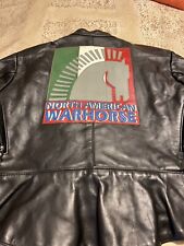 Vanson leather motorcycle for sale  Naples