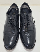 Handmade black shoes for sale  Shipping to Ireland