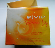 Używany, Oriflame, Elvie Summer Joy, edt 50 ml, unikat na sprzedaż  PL