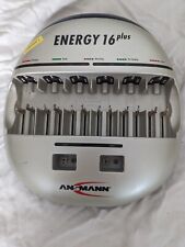 d cell battery charger for sale  TWICKENHAM