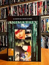 Animatrix dvd snapper usato  Porto Cesareo