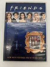 Usado, Friends - A Primeira Temporada Completa (DVD, 2010, Conjunto de 4 Discos) comprar usado  Enviando para Brazil