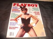 Playboy september 1992 gebraucht kaufen  Düsseldorf
