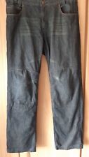 Motorcycle jeans mens for sale  BOLTON