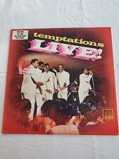 Temptations live 1967 for sale  Smyrna