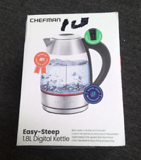 electric glass tea kettle for sale  Fresno