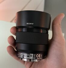 Sony 50mm 1 gebraucht kaufen  Berlin