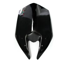 Motorcycle windshields black for sale  Shipping to Ireland