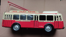 Joustra trolley bus usato  Bazzano