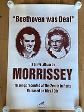 Morrissey smiths beethoven for sale  UK