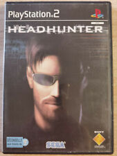 Headhunter sony ps2 d'occasion  Tarbes