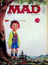 Vtg mad magazine for sale  Columbus