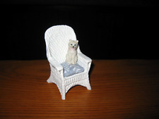 Dollhouse miniature wicker for sale  USA