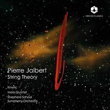 Pierre Jalbert : Pierre Jalbert: String Theory CD (2021) FREE Shipping, Save £s, used for sale  Shipping to South Africa