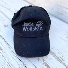 Jack wolfskin black for sale  NOTTINGHAM