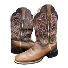 Ariat quickdraw boots for sale  Colorado Springs
