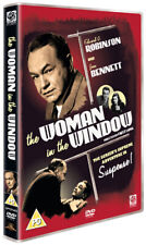 The Woman in the Window DVD (2009) Edward G. Robinson, Lang (DIR) cert PG na sprzedaż  Wysyłka do Poland
